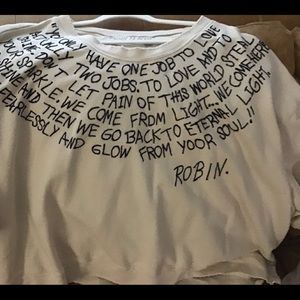 Magnolia pearl sweatshirt